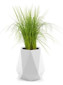 Designerska donica monumo flavi biała