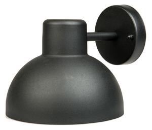 Kültéri Lámpa Dyberg Larsen, Hadsten, dimmable, Fekete, Fém, Skandináv
