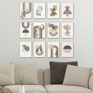 12MDF15YS MDF falikép, 12 db-os szett