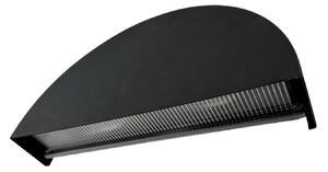 Kültéri Lámpa Dyberg Larsen, Scott, Fekete, Fém, Dizájn