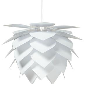 Függőlámpa Dyberg Larsen, Illumin Drip/Drop, dimmable, Fehér, Nappali, Műanyag, Dizájn