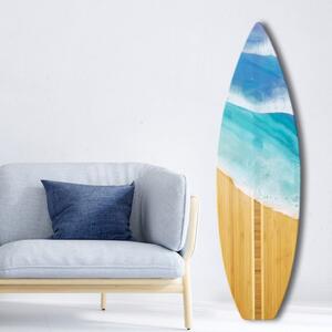 SRF3887 MDF falikép, 40 x 140 cm