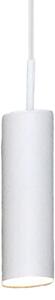 Függőlámpa DFTP by Nordlux, MIB 6, dimmable, Fehér, Nappali, Fém, Modern