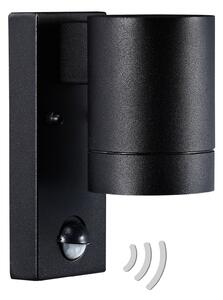 Kültéri Lámpa Nordlux, TIN Maxi Sensor, Fekete, Fém, Modern