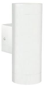 Kültéri Lámpa Nordlux, Tin Maxi Double, dimmable, Fehér, Fém, Modern