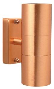 Tin Double fali világítás Copper