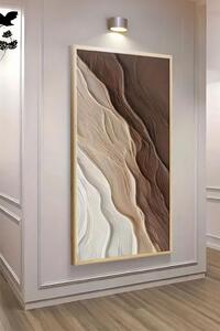 Artsmdfyty90-12050 keretezett MDF falikép, 120 x 50 cm