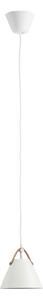 Függőlámpa DFTP by Nordlux, Strap, dimmable, Fehér, Nappali, Fém, Modern