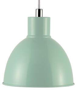 Függőlámpa Nordlux, Pop, dimmable, Zöld, Nappali, Fém, Skandináv