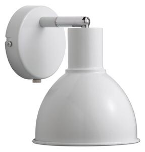 Fali Lámpa Nordlux, Pop Wall, dimmable, Fehér, Nappali, Fém, Skandináv