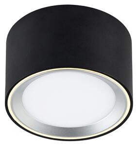 Mennyezeti Lámpa Nordlux, Fallon, dimmable, Fekete, Nappali, Fém