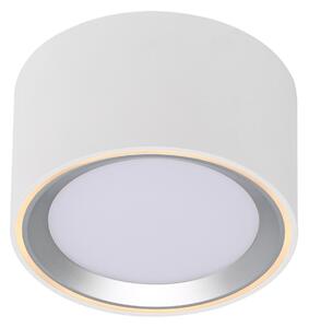 Mennyezeti Lámpa Nordlux, Fallon, dimmable, Fehér, Nappali, Fém