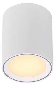 Mennyezeti Lámpa Nordlux, Fallon, dimmable, Fehér, Nappali, Fém, Modern