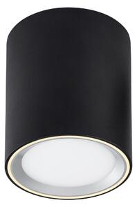 Mennyezeti Lámpa Nordlux, Fallon long, dimmable, Fekete, Nappali, Fém