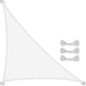 Pepita Deluxe háromszög Napvitorla 7x5x5m 160g/m2 - Többféle