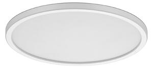 Mennyezeti Lámpa Nordlux, Planura, dimmable, Fehér, Nappali, Műanyag, Modern