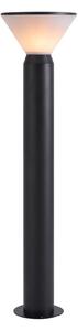 Kültéri Lámpa Nordlux, Noorstad, dimmable, Fekete, Fém