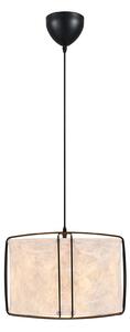 Függőlámpa Nordlux, Cardine 35, dimmable, Fehér, Nappali, Papír / Karton
