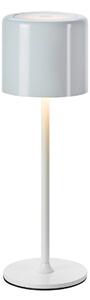 Kültéri Lámpa Markslöjd, Filo, dimmable, Fehér, Erkély, Fém, Modern