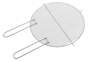 Barbecook BC-ACC-7459 rozsdamentes acél sütőrács, 50cm átmérő