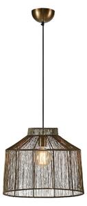 Függőlámpa Markslöjd, Capanna, dimmable, Bronz / Öreg Sárgaréz, Nappali, Fém