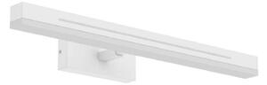 Fali Lámpa Nordlux, dimmable, Fehér, Folyosó, Alumínium