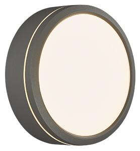Kültéri Lámpa Nordlux, Ava Smart, dimmable, Szürke, Fürdőszoba, Fém