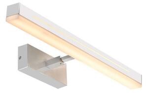 Fali Lámpa Nordlux, dimmable, Fémes, Fürdőszoba, Alumínium