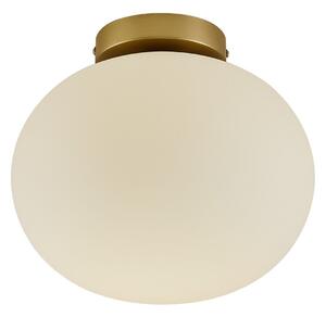 Mennyezeti Lámpa Nordlux, Alton, dimmable, Arany / Sárgaréz, Nappali, Üveg