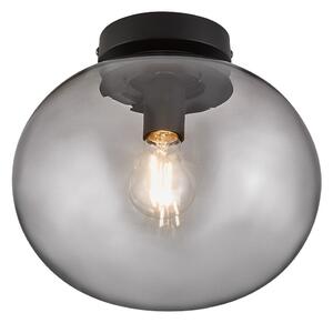 Mennyezeti Lámpa Nordlux, Alton, dimmable, Szürke, Nappali, Üveg