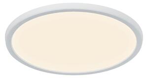 Mennyezeti Lámpa Nordlux, Oja Smart, dimmable, Fehér, Konyha, Műanyag