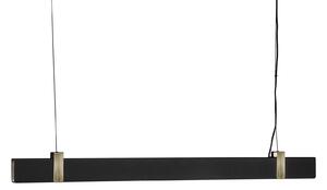 Függőlámpa Nordlux, Lilt, dimmable, Fekete, Konyha, Fém, Modern