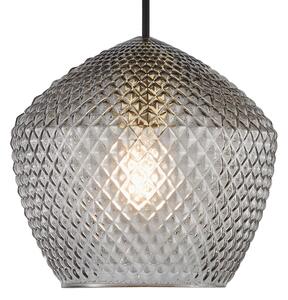 Függőlámpa Nordlux, Orbiform, dimmable, Szürke, Nappali, Üveg, Modern