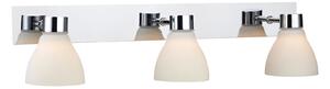 Fali Lámpa Markslöjd, Cassis, dimmable, Fémes, Fürdőszoba, Fém, Modern