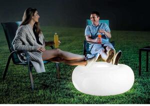 INTEX LED-es zsámoly 86 x 33 cm