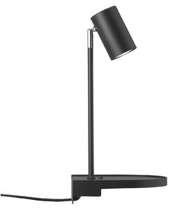 Fali Lámpa Nordlux, Cody, Fekete, Hálószoba, Fém, Modern