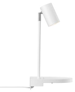 Fali Lámpa Nordlux, Cody, Fehér, Hálószoba, Fém, Modern