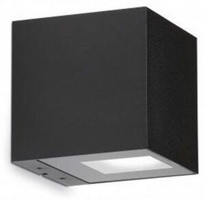 Kültéri Lámpa ANTIDARK, dimmable, Fekete, Terasz, Alumínium