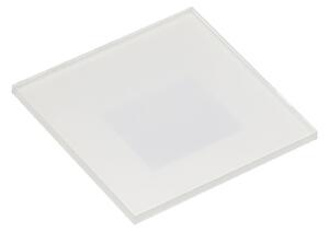 Spotlámpa Arcchio, Vexi, dimmable, Fehér, Folyosó, Alumínium, Modern