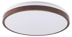 Mennyezeti Lámpa Lindby, Hudsona, dimmable, Fa, Nappali, Fa, Modern