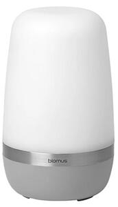 Kültéri Lámpa Blomus, dimmable, Szürke, Terasz, Műanyag