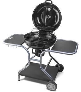 Fieldmann FZG 1014 Grillsütő, Fekete