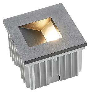 Kültéri Lámpa Arcchio, Zamo, dimmable, Fekete, Folyosó, Fém, Modern