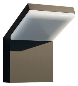 Kültéri Lámpa Arcchio, Yolena, Fekete, Erkély, Fém, Modern