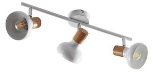 Mennyezeti Lámpa Lindby, Fridolin, dimmable, Fehér, Konyha, Fém, Modern