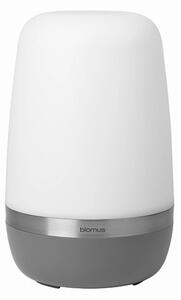 Kültéri Lámpa Blomus, dimmable, Szürke, Terasz, Műanyag