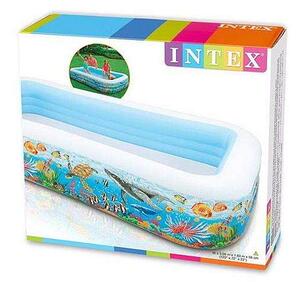 Intex 305x183x56cm Felfújható családi Medence (58485NP)