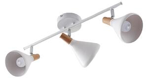 Mennyezeti Lámpa Lindby, Arina, dimmable, Fehér, Hálószoba, Fém, Modern