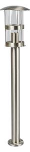 Kültéri Lámpa Lindby, Noemi, dimmable, Fémes, Terasz, Fém, Modern