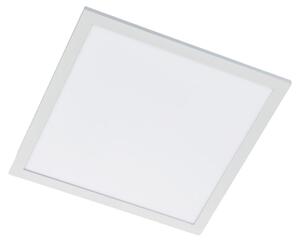 Mennyezeti Lámpa Arcchio, Tinus, dimmable, Fehér, Folyosó, Műanyag, Modern